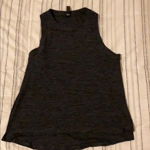Kyodan Muscle Tank Black SMALL